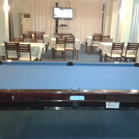 Отель Sirin Кешме