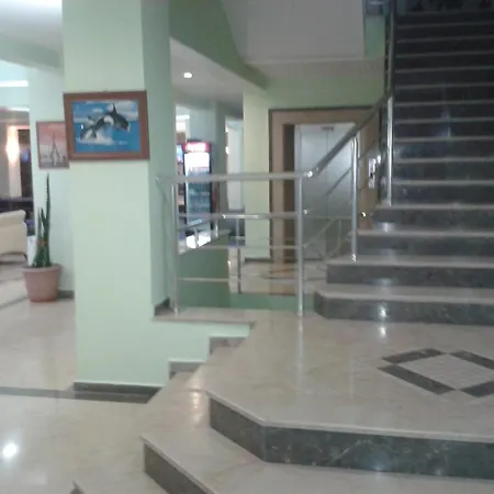 Отель Sirin 2*