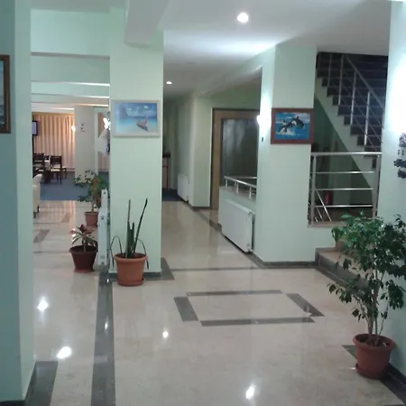 Отель Sirin 2*
