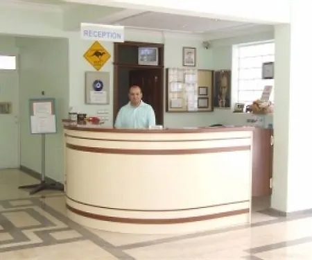 Отель Sirin Кешме